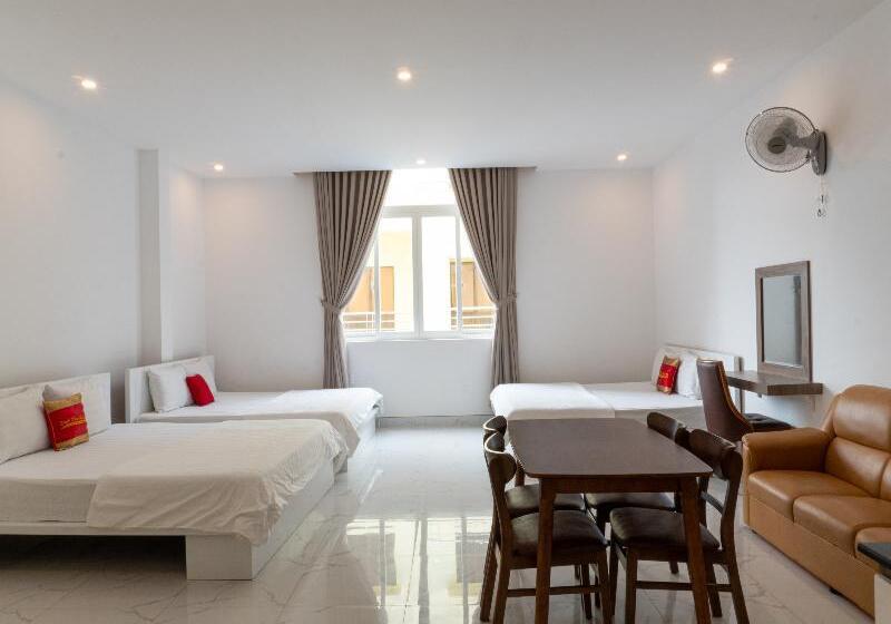 اتاق کلاسیک سه تخته, Ibis Budget Sydney Airport