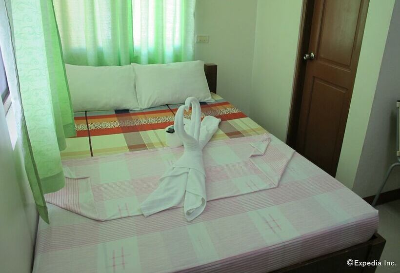 스탠다드 트리플 룸, Sea Jewel Beach Resort Puerto Galera