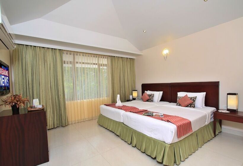 اتاق کلاسیک, Silent Shores Resort & Spa