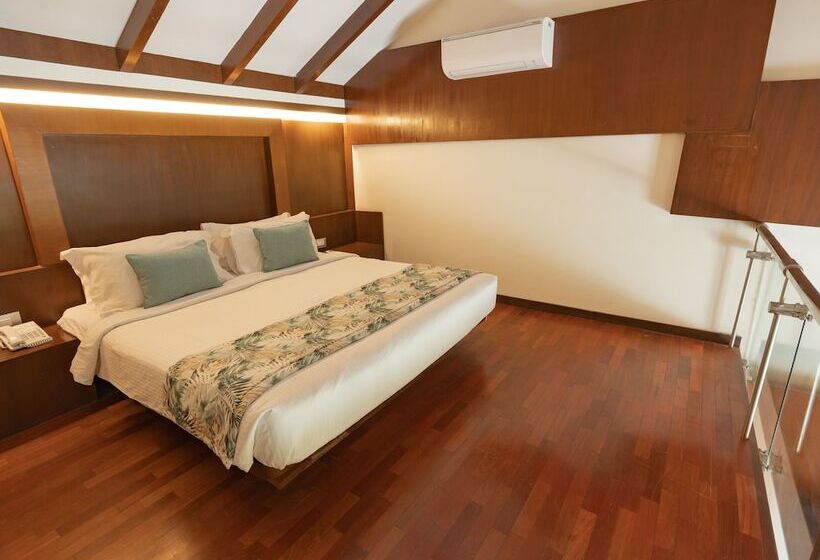 اتاق دوبلکس, Silent Shores Resort & Spa