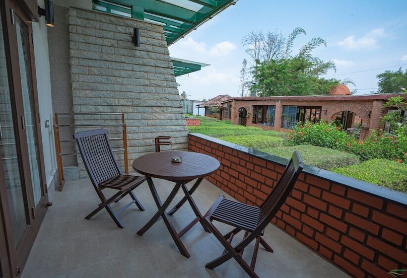 اتاق لوکس, Silent Shores Resort & Spa