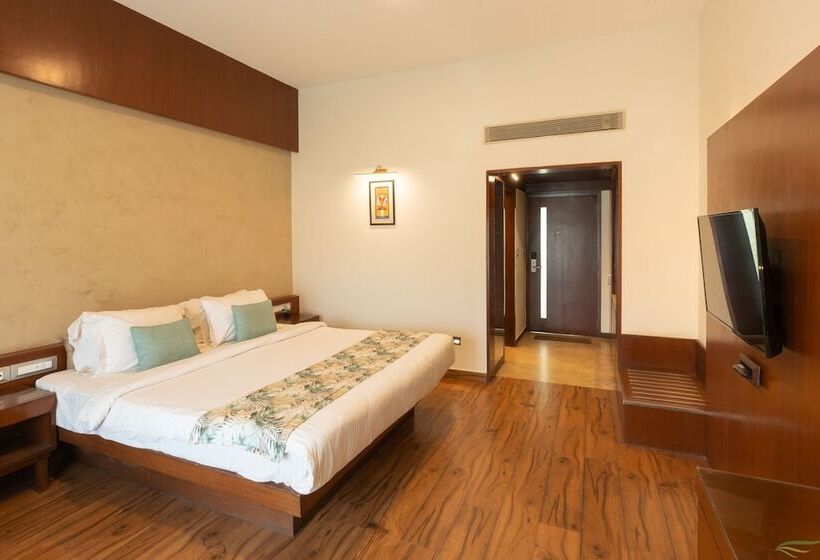 اتاق لوکس, Silent Shores Resort & Spa