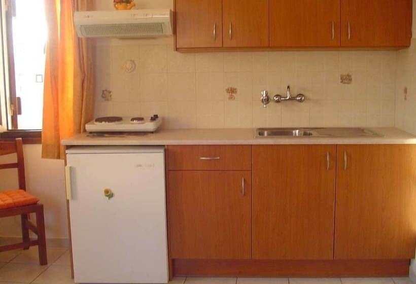 Apartamento 1 Dormitório, Kiveli Apartments
