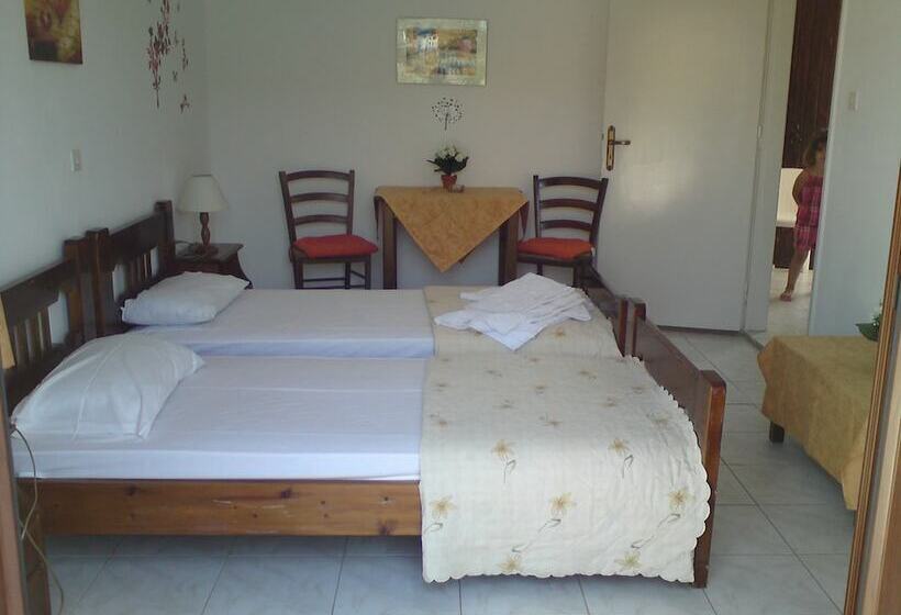Apartamento 2 Dormitórios, Kiveli Apartments