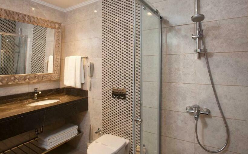اتاق استاندارد, Oz Hotels Side Premium