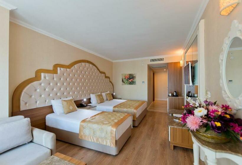 اتاق استاندارد, Oz Hotels Side Premium