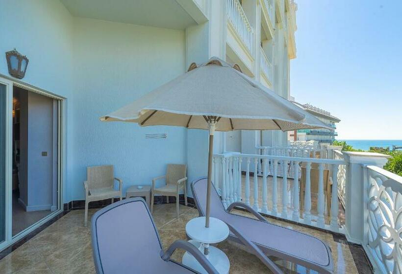 اتاق لوکس, Oz Hotels Side Premium