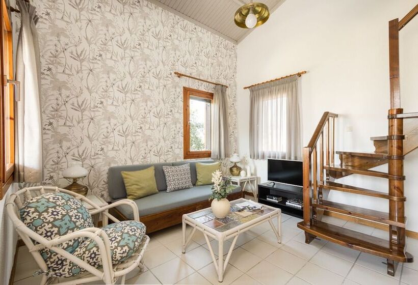 Дом 1 Спальня, Trikorfo Beach
