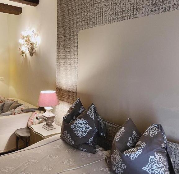 Superior-Zimmer, Grotto Flora B&b Chambres De Charme