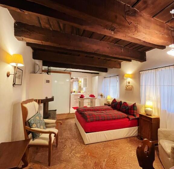 Deluxe Junior Suite, Grotto Flora B&b Chambres De Charme