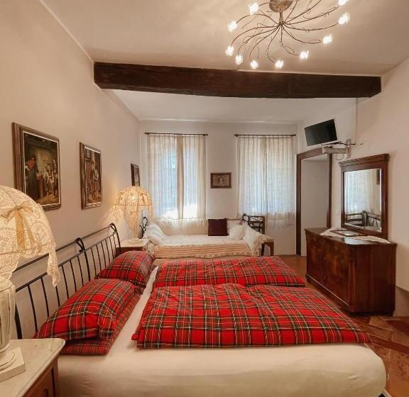 Superior-Zimmer, Grotto Flora B&b Chambres De Charme