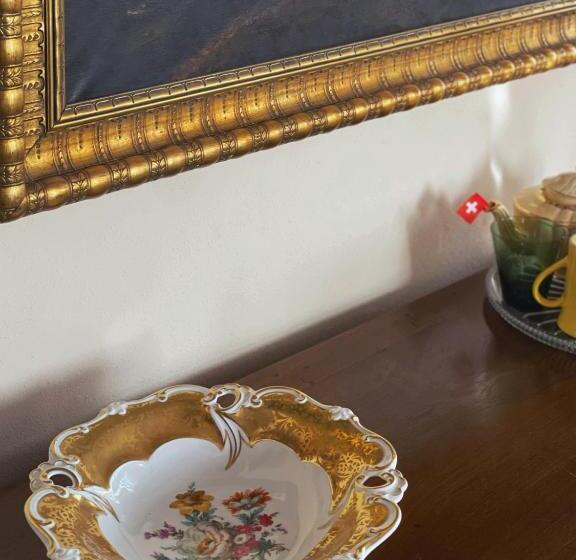 3 Bett Deluxe Zimmer, Grotto Flora B&b Chambres De Charme