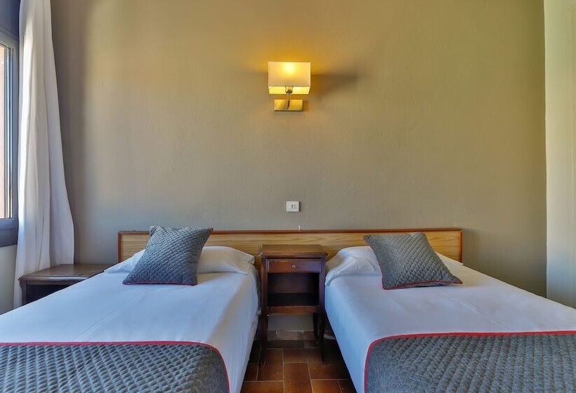 Номер Стандарт, Hostal Alberana