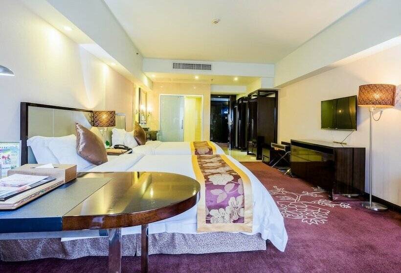 Номер Superior, Clayton Hotel Near Pazhou Exhibition Center