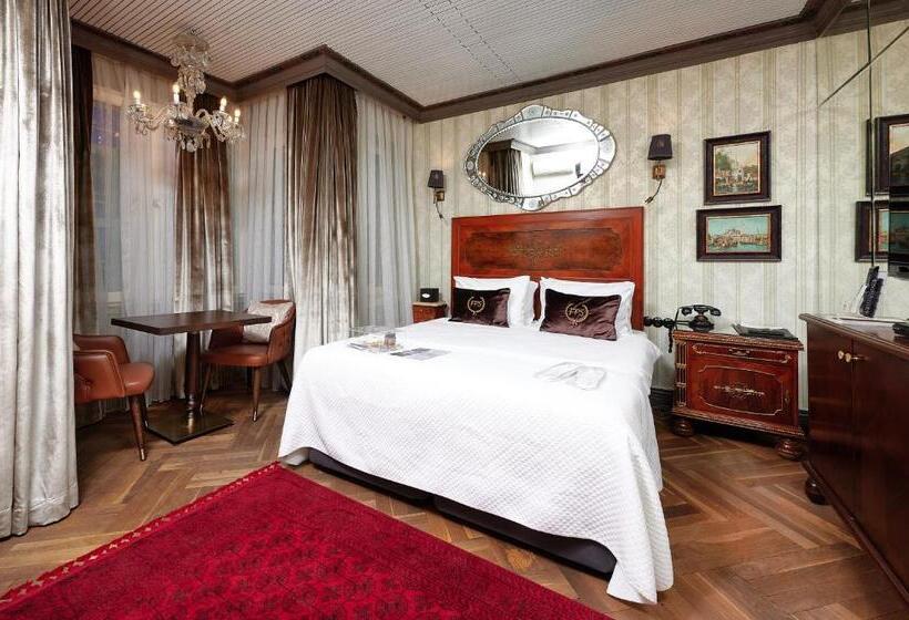 Executive Suite, Faik Pasha Hotels Special Category Beyoglu Istanbul