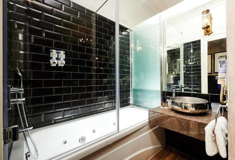 1 Bedroom Deluxe Apartment, Faik Pasha Hotels Special Category Beyoglu Istanbul