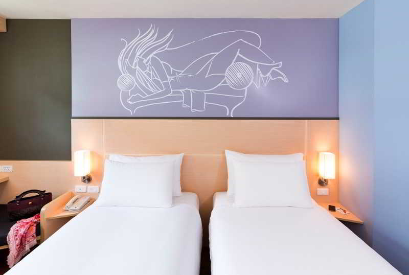 Standard Room, Ibis Vientiane Nam Phu