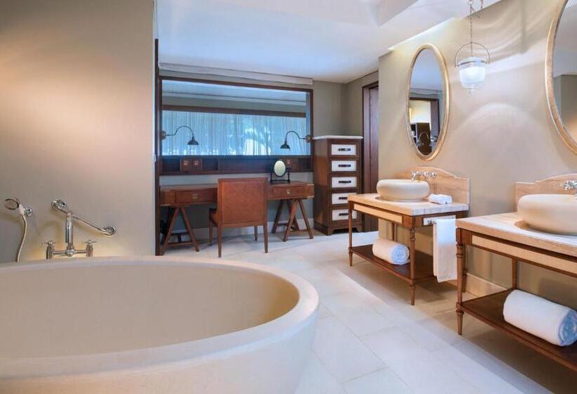 سوییت جونیور, The St Regis Le Morne Resort, Mauritius