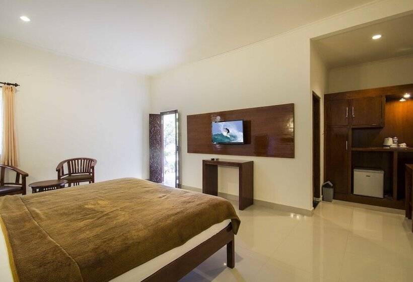 Номер Deluxe, Kodja Beach Resort