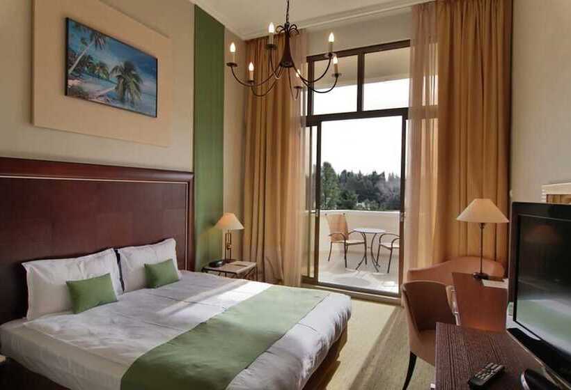 اتاق استاندارد, Ostrova Spa