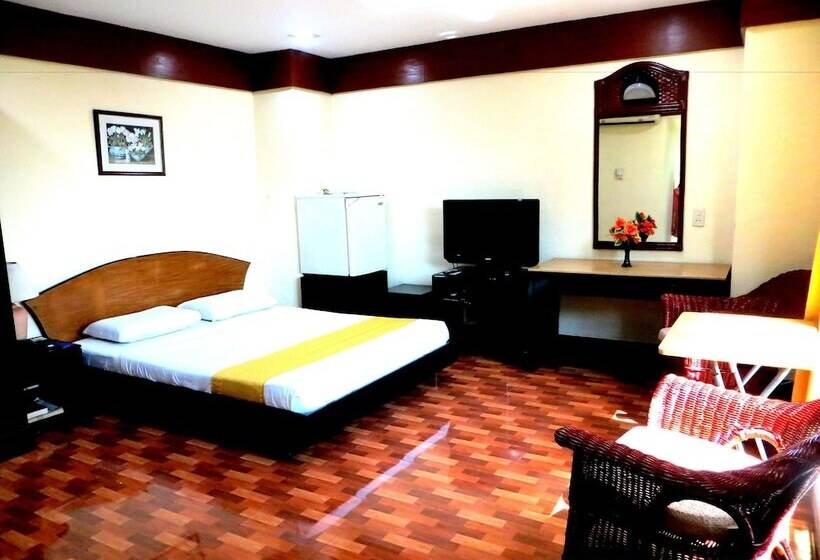 디럭스 룸, Paragon Suites