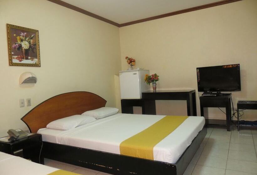 패밀리 룸, Paragon Suites