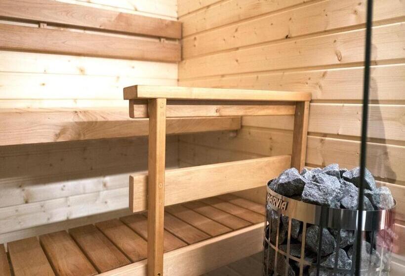 Семейный Номер Deluxe, Santasport Resort
