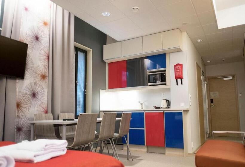 Семейный Номер Deluxe, Santasport Resort