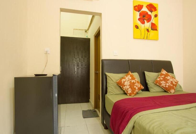 Номер Стандарт, Seminyak Point Guesthouse