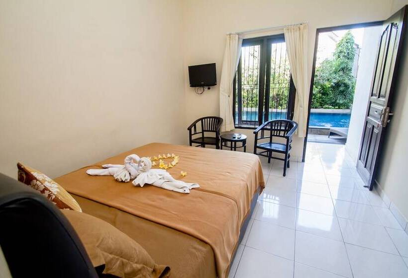 Номер Стандарт, Seminyak Point Guesthouse