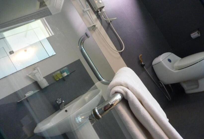 Номер Superior, T Hotel Johor Bahru