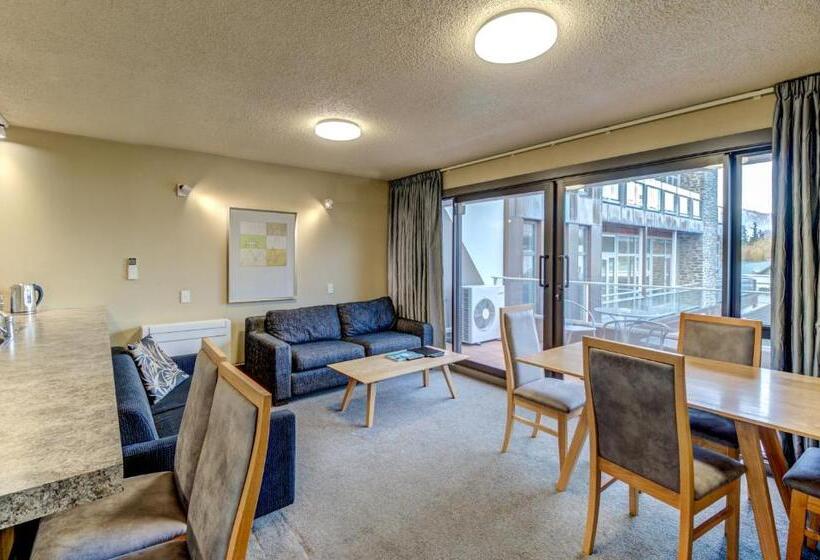 침실 2개 아파트, The Lofts Apartments