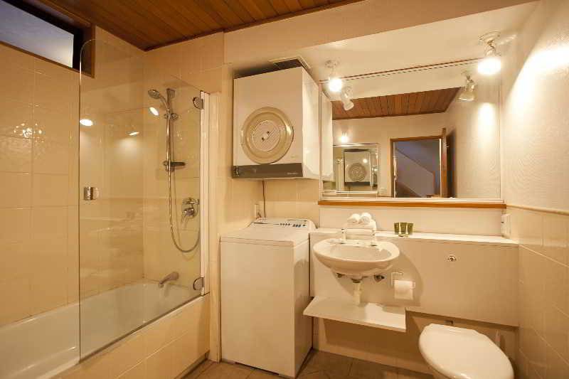 침실 2개 아파트, The Lofts Apartments