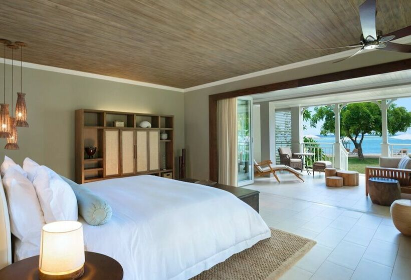 سوییت جونیور, The St Regis Le Morne Resort, Mauritius