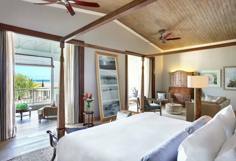 سوییت, The St Regis Le Morne Resort, Mauritius