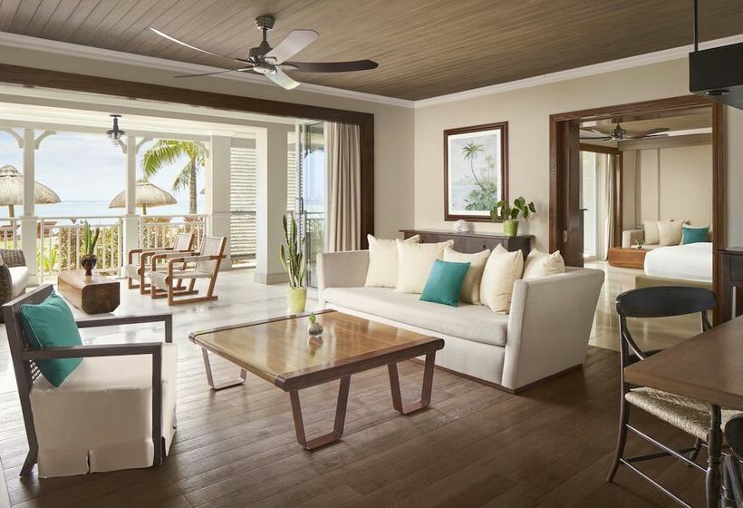 سوییت, The St Regis Le Morne Resort, Mauritius