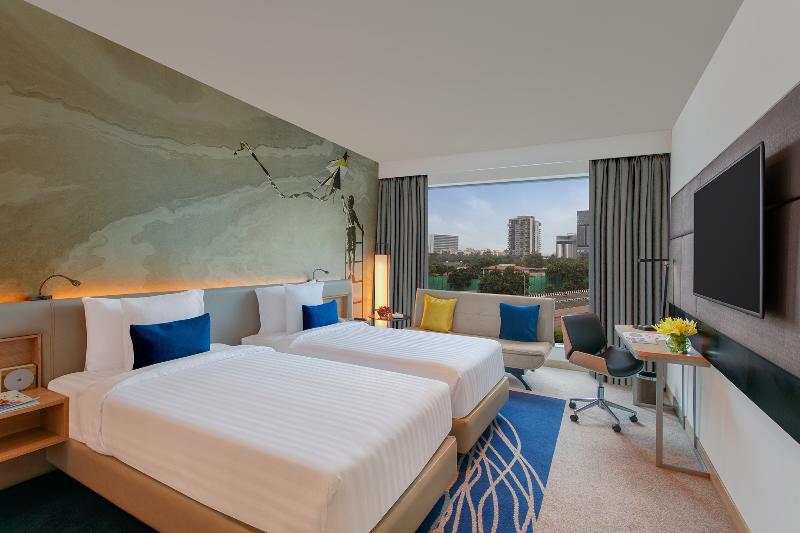 اتاق پرمیوم, Novotel Ahmedabad