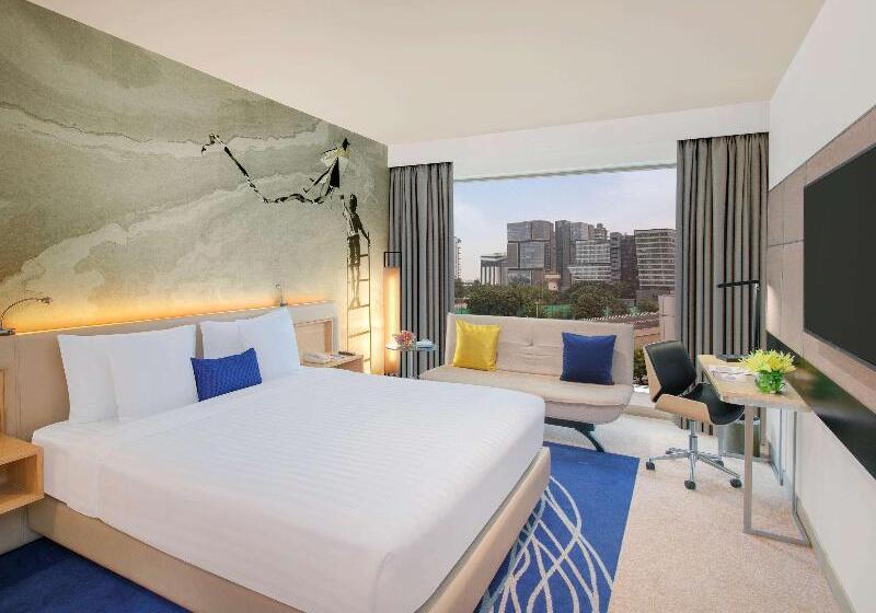 اتاق پرمیوم, Novotel Ahmedabad