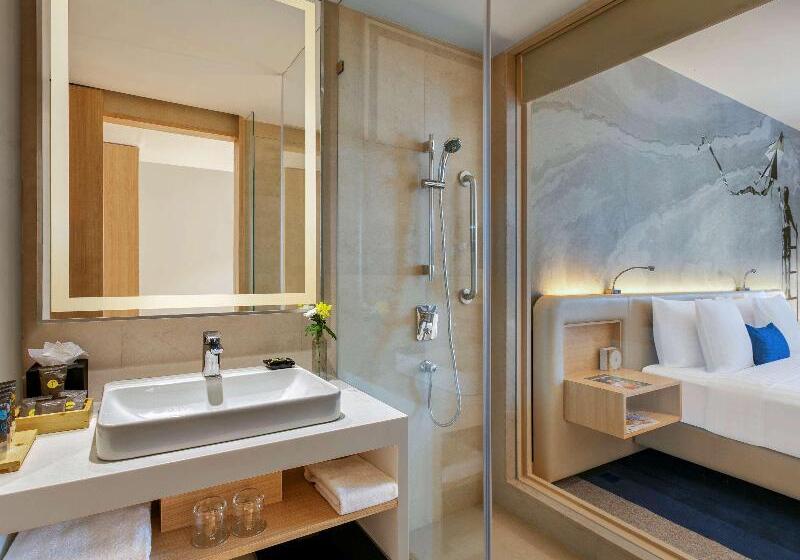 اتاق پرمیوم, Novotel Ahmedabad