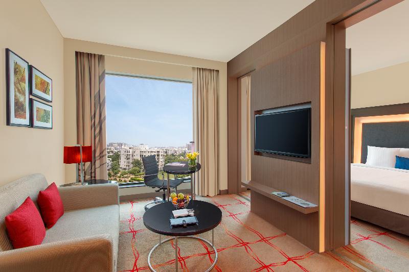 سوییت جونیور اجرایی, Novotel Ahmedabad