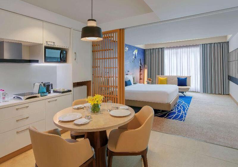 سوئیت پریمیوم, Novotel Ahmedabad