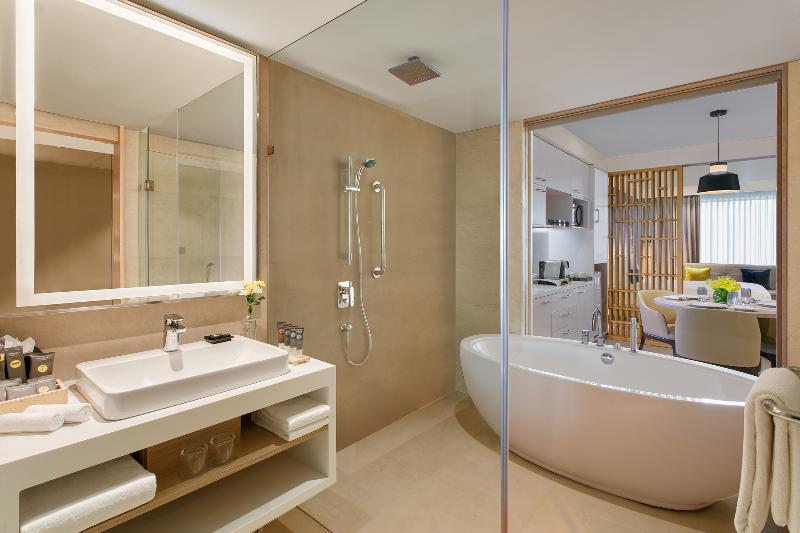 سوئیت پریمیوم, Novotel Ahmedabad