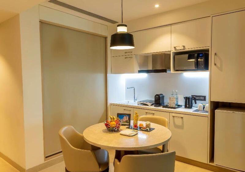 سوئیت پریمیوم, Novotel Ahmedabad
