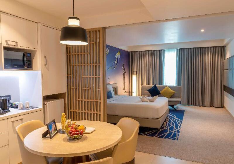 سوئیت پریمیوم, Novotel Ahmedabad