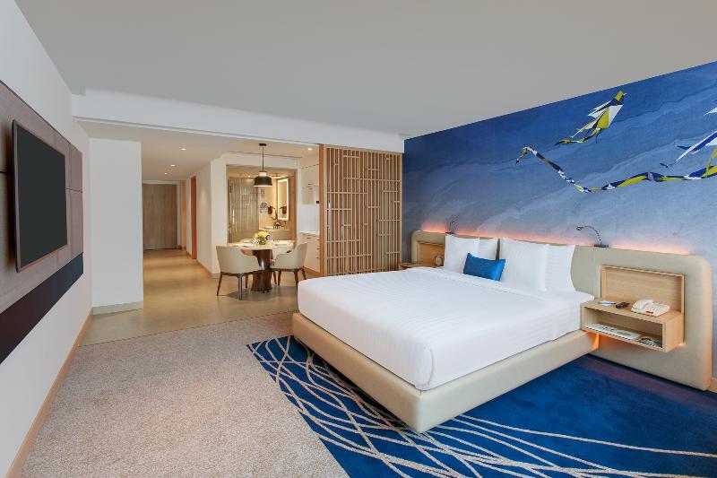 سوئیت پریمیوم, Novotel Ahmedabad