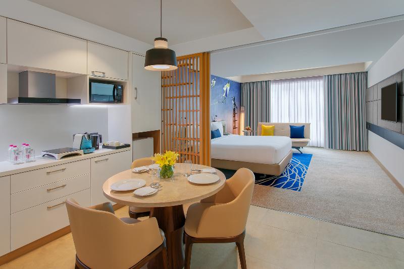 سوئیت پریمیوم, Novotel Ahmedabad
