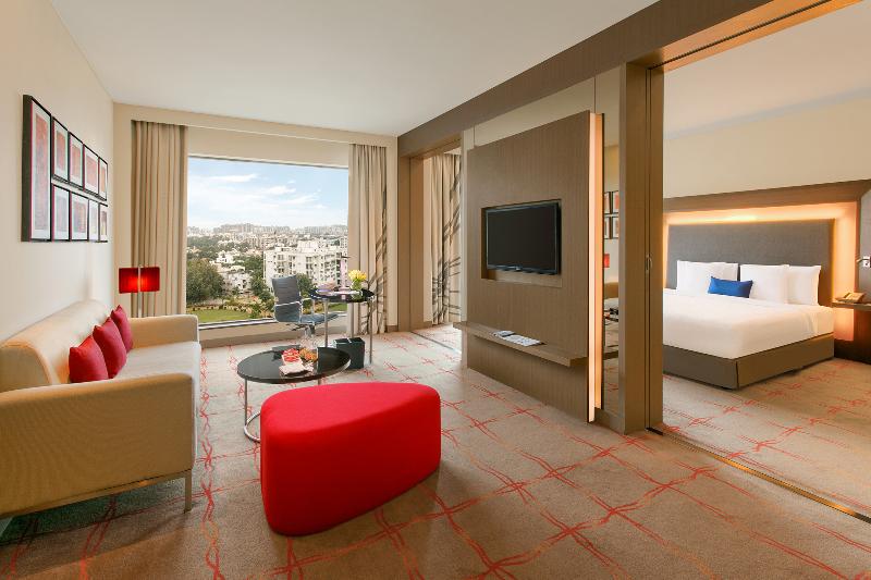سوییت اجرایی, Novotel Ahmedabad