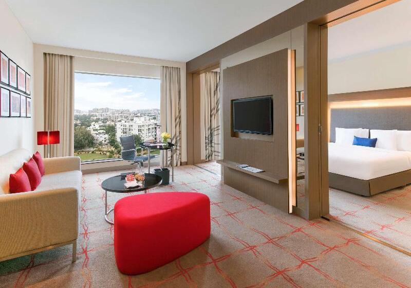 سوییت اجرایی, Novotel Ahmedabad