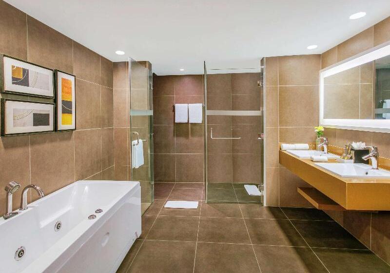 سوییت اجرایی, Novotel Ahmedabad