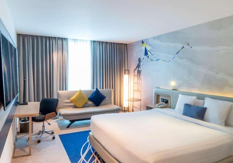 اتاق پرمیوم, Novotel Ahmedabad